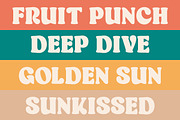 Roflake - Boldly Vintage Style, a Serif Font by roomspace creative lab (Thumbnail 12 of 14)
