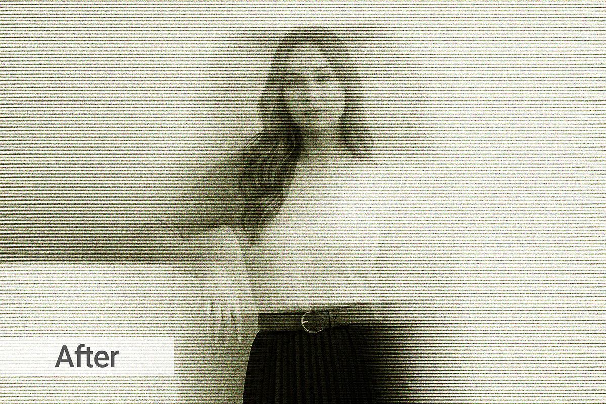 Hologram Photo Effect, a Layer Style Add-On by graphypix (Photo 9 of 11)