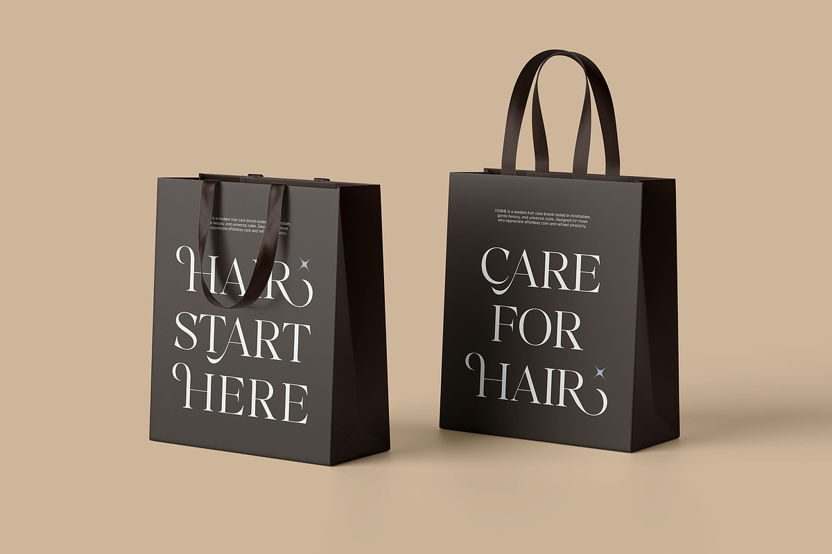 Deluxer - Elegant Modern Serif, a Serif Font by Typia Nesia (Photo 13 of 16)