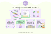 Emotional Well-being Kit Instagram, a Social Media Template by The Blog Creative (Thumbnail 3 of 6)