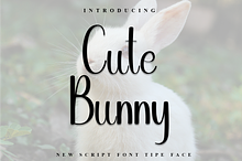 Cute Bunny