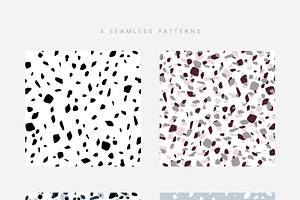 Abstract Shapes Set 77 PNG