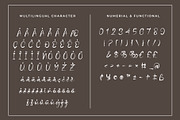 Araso Elegant Script Font, a Script Font by Bilahstudio (Thumbnail 5 of 10)
