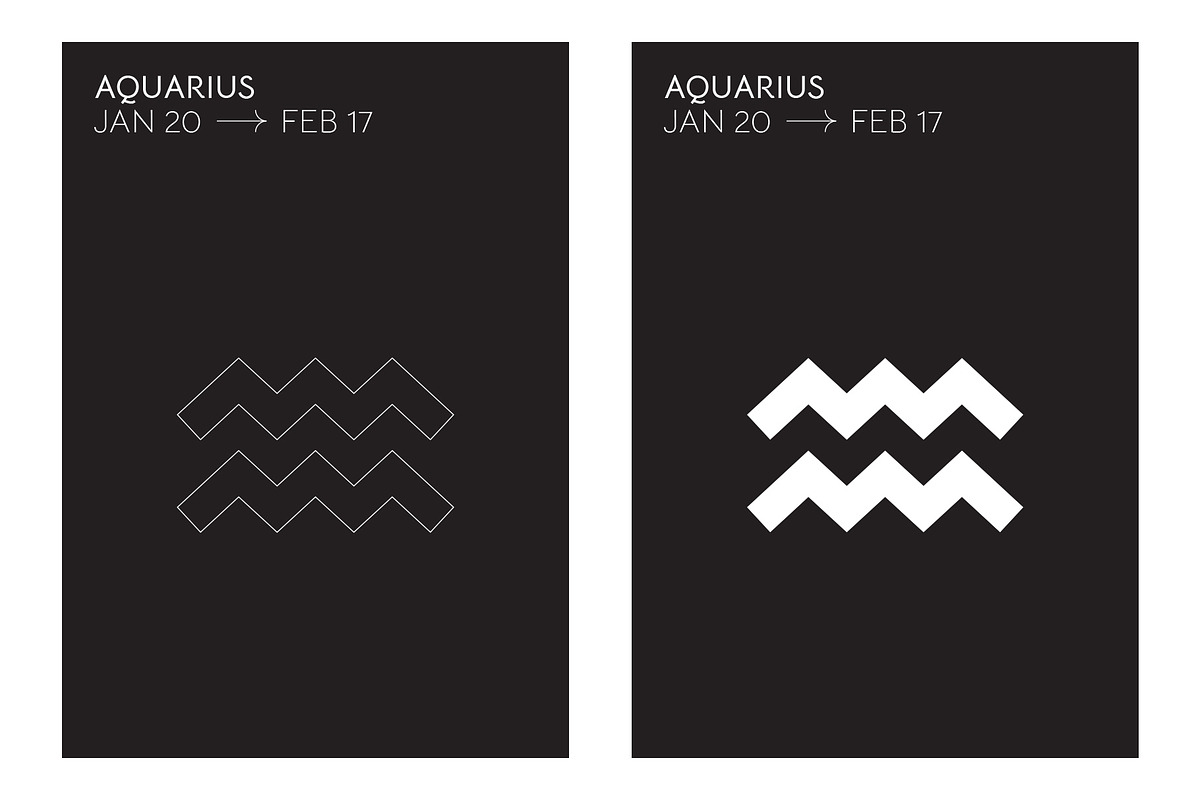 Astrology symbol graphics, a Graphic by Kessens (Photo 4 of 15)
