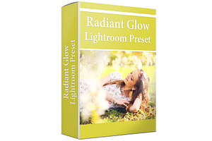 Radiant Glow Lightroom Preset