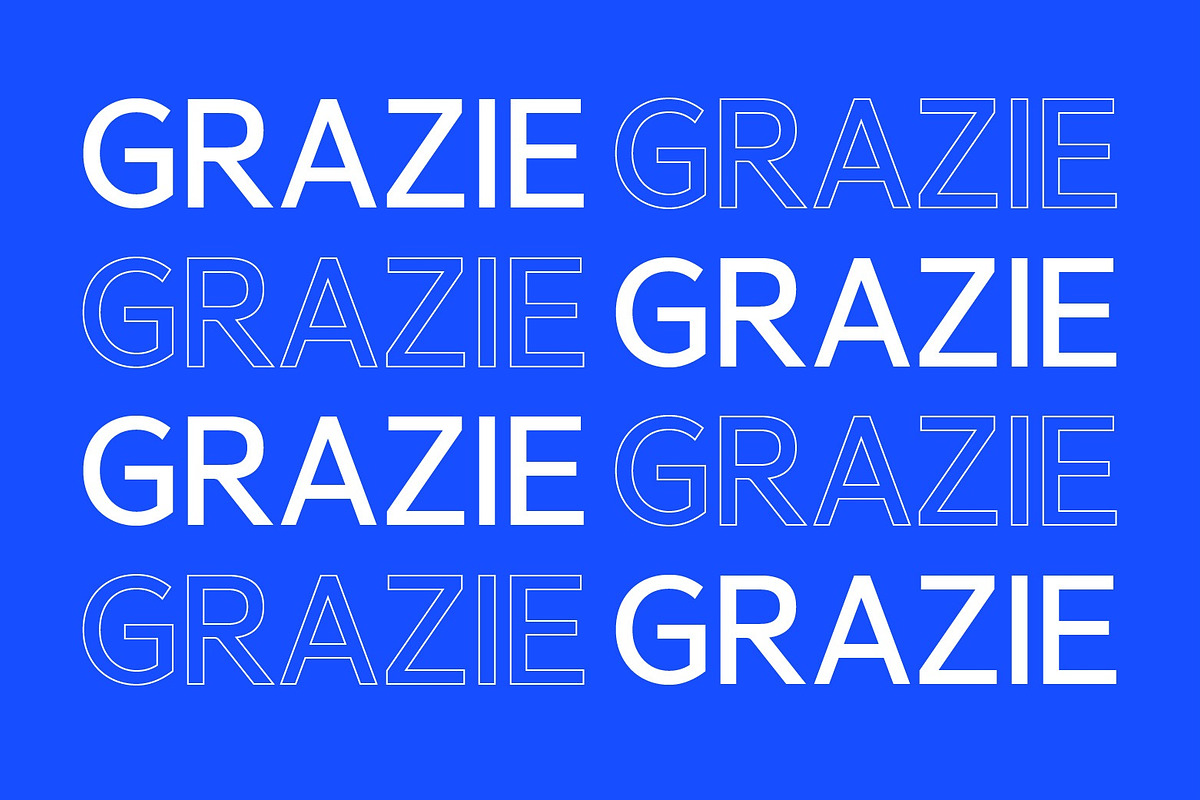 SS Flowkey - Loopy Sans Font, a Sans Serif Font by Typocracy Studio (Photo 11 of 11)