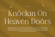 Helmorin - Beauty Serif Font, a Serif Font by Flawless And Co (Thumbnail 7 of 10)