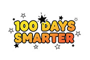 100 Days Classroom Elements, an Illustration by Artivon (Thumbnail 5 of 13)