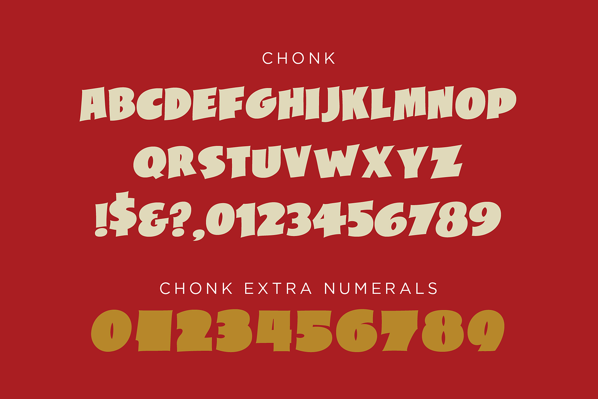 Farm Fresh Collection (3 fonts), a Handwritten Font by Doug Best Foundry (Photo 2 of 4)