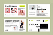 Portfolio Presentation Template, a Presentation Template by MightyDesign (Thumbnail 5 of 8)