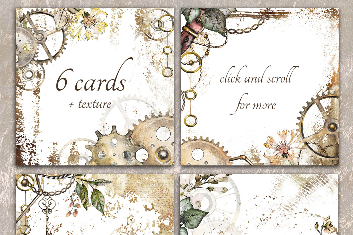 Watercolor collection - Legend, a Texture Illustration by Lisima (Photo 7 of 10)
