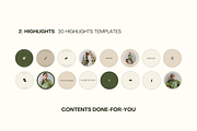980+ COACHING INSTAGRAM TEMPLATES, a Social Media Template by GALPRENEUR (Thumbnail 10 of 14)