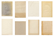 The Dusty Vintage Paper Collection, a Texture Graphic by The Dusty Inklab (Thumbnail 2 of 14)