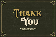 Montern - Victorian Font, a Serif Font by HansCo Studio (Thumbnail 11 of 11)