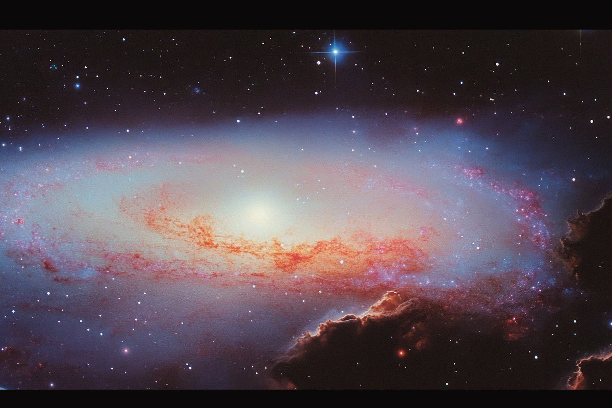 SALE! 650+ Cinematic Space Scenes, a Background Graphic by Lilithcollageart (Photo 24 of 28)