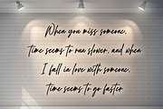 Workshop, a Handwritten Font by Creative Writting (Thumbnail 5 of 6)