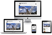 Simple Catch Pro, a WordPress Template by Catch Themes (Thumbnail 2 of 3)