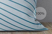 Pillow Mockup set 02, a Product Mockup by Easy Mocks (Thumbnail 2 of 7)