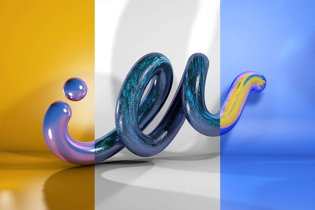 Solid Material Pack (for Cinema 4D), a Textures & Material 3D Model by Angelo Knf | Anko Studio (Photo 6 of 11)