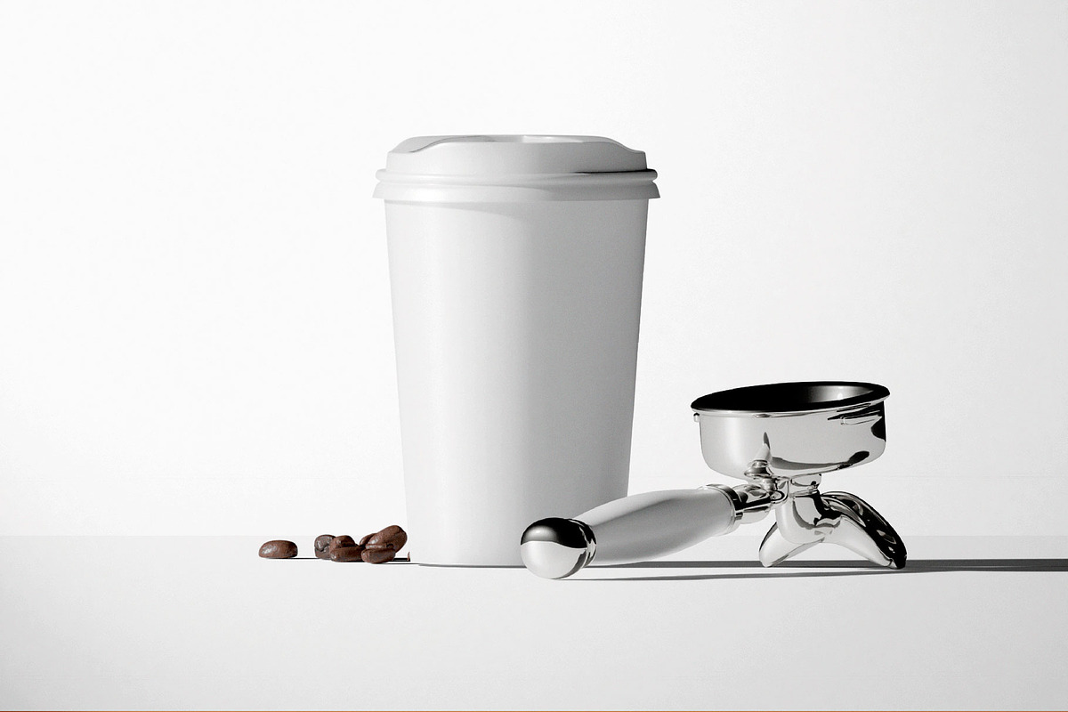 Bakery & Coffee Shop Mockup Bundle, a Packaging Mockup by Creo.pt (Photo 8 of 14)