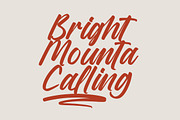 Killery Bentom Modern Brush Font, a Script Font by Letterena Studios Script (Thumbnail 7 of 20)