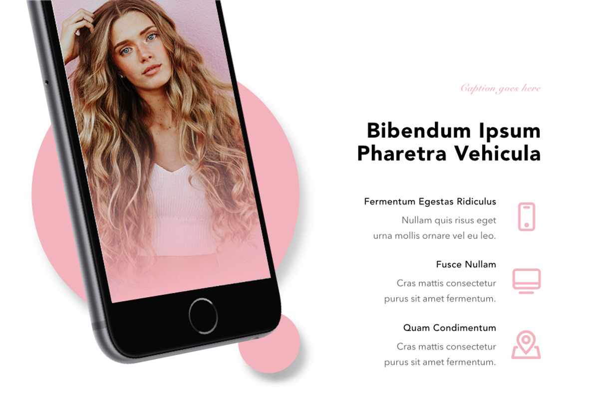 Beauty Maker Keynote Template, a Presentation Template by Jumsoft (Photo 16 of 18)