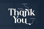Kabsturi Serif Fonts, a Serif Font by mahstudios (Thumbnail 11 of 15)