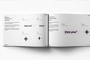 70-Page Brand Style Guidelines, a Presentation Template by Smotrow Related (Thumbnail 7 of 19)