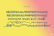 Lolly Pop - A Sweet Doodle Font Duo, a Handwritten Font by Mix Fonts (Thumbnail 2 of 5)