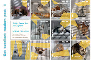 11 Instagram Posts Creator 21-31 day, a Social Media Template by Zimages (Thumbnail 4 of 6)