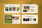 Animal Conservation PowerPoint, a Presentation Template by Annora Studio (Thumbnail 6 of 8)