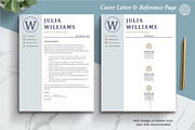Executive Resume CV Template, a Resume Template by The Art of Resume (Thumbnail 7 of 8)