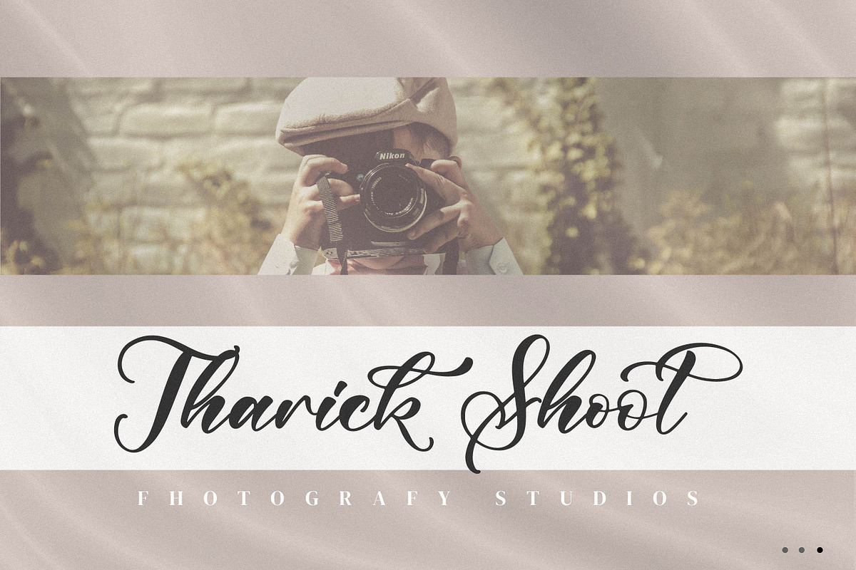 Gladiesk Poetriea, a Script Font by Integritype Studio (Photo 11 of 15)