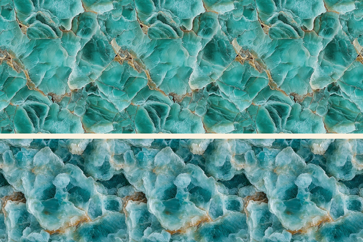 Amazonite Seamless Photo Patterns, a Pattern Graphic by DigitaI Craft Corner (Photo 3 of 6)