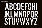 Graker - Condensed Display Type, a Sans Serif Font by NuType (Thumbnail 5 of 12)