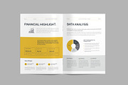 Whitepaper Template, a Brochure Template by afsar.hossain (Thumbnail 3 of 9)