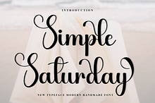 Simple Saturday