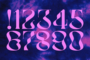 BOPHERA, a Sans Serif Font by Bagerich Type Foundry (Thumbnail 11 of 15)