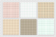 Plaid Tartan Grid Digital Paper Set, a Pattern Graphic by Gfx Expert Team (Thumbnail 2 of 3)