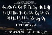 Calligraphy Handmade, a Handwritten Font by FreshTypeINK (Thumbnail 8 of 8)