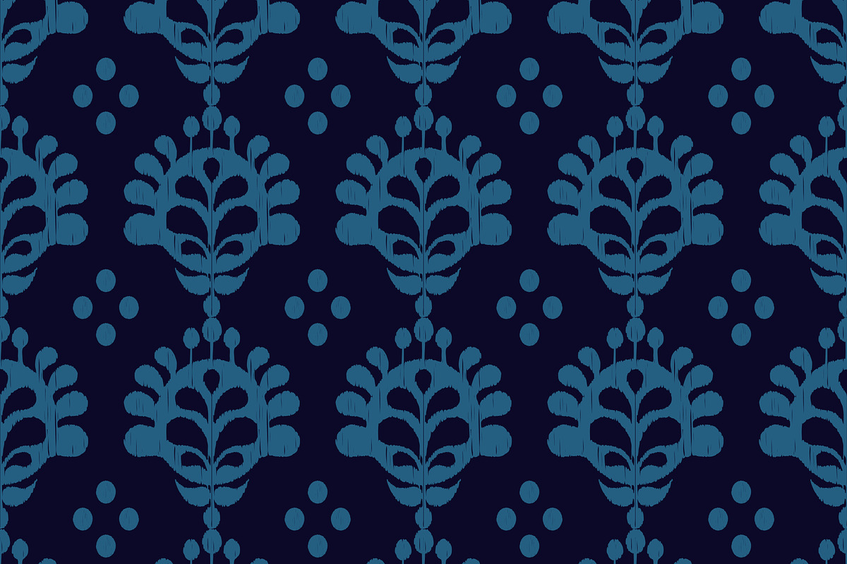Ethnic boho seamless pattern., a Pattern Graphic by Shop seamless patterns (Photo 2 of 7)