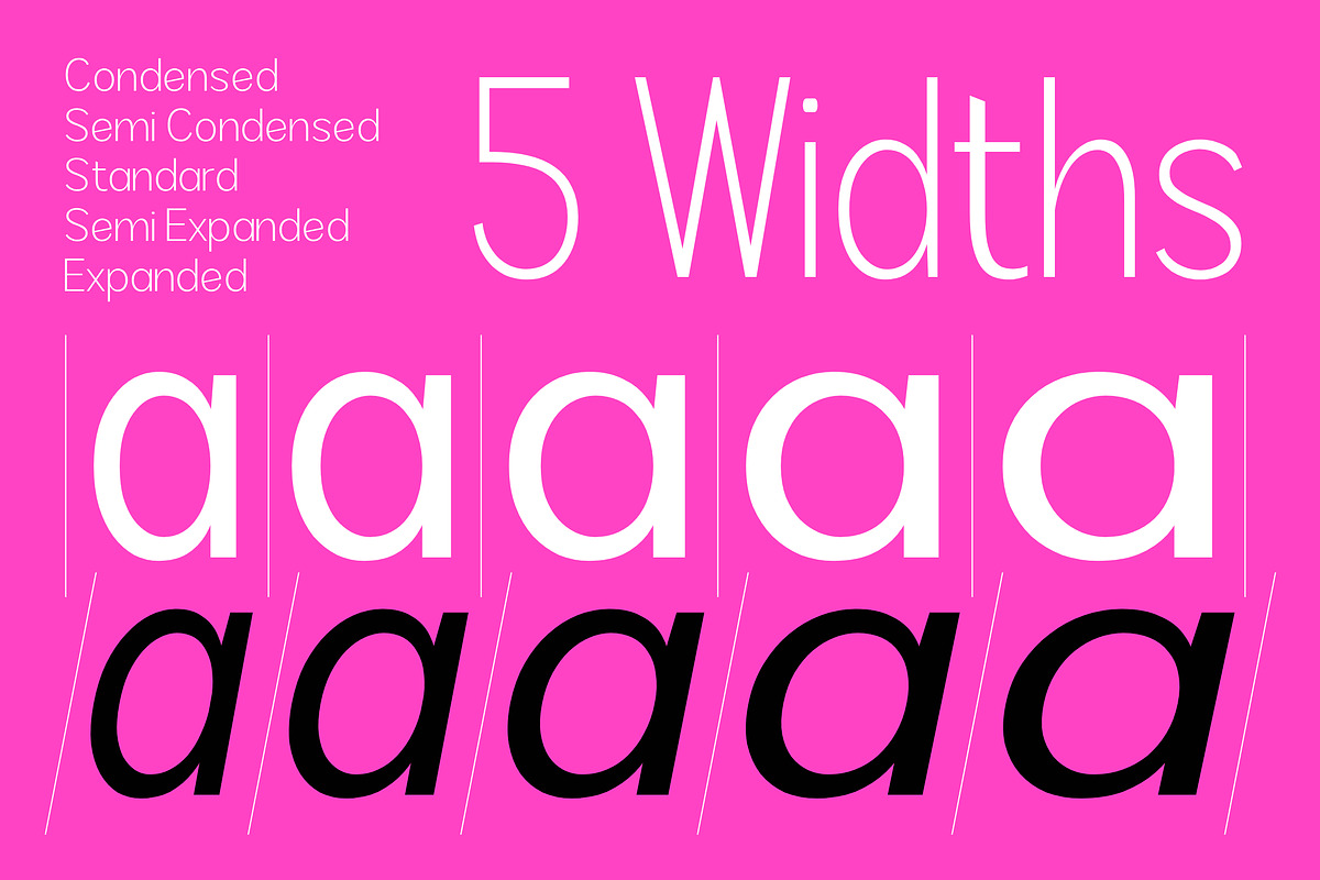 Rathing, a Sans Serif Font by Propertype (Photo 3 of 15)