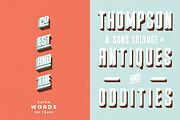 Parts & Labor - Layered Type System, a Sans Serif Font by Union Type & Texture (Thumbnail 6 of 11)
