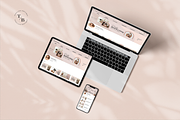 YouTube Channel Branding Kit | Canva, a Social Media Template by Templates Boutique (Thumbnail 2 of 8)