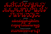 Noola Retro Font, a Script Font by TypeClassHeroes (Thumbnail 5 of 15)