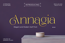 Annagia - Modern Elegant Luxury