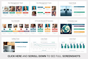 70 % OFF - Infographics PowerPoint, a Presentation Template by OceanArt (Thumbnail 51 of 66)