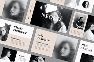 Neord Presentation Template