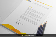 MS Word Letterhead Template, a Stationery Template by ContestDesign (Thumbnail 6 of 6)