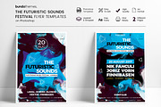 18 Eye-Catching Event Flyer Bundle, a Flyer Template by Bundo Themes (Thumbnail 19 of 22)